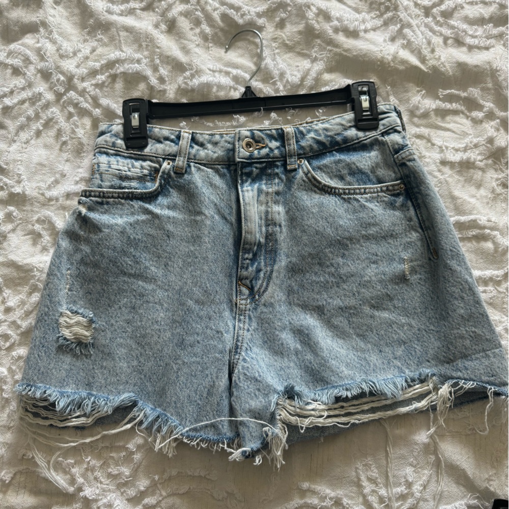 Zara Jean shorts